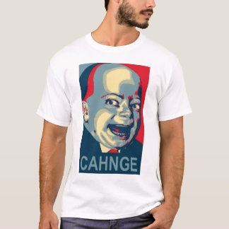 CAMISETA CAHNGE