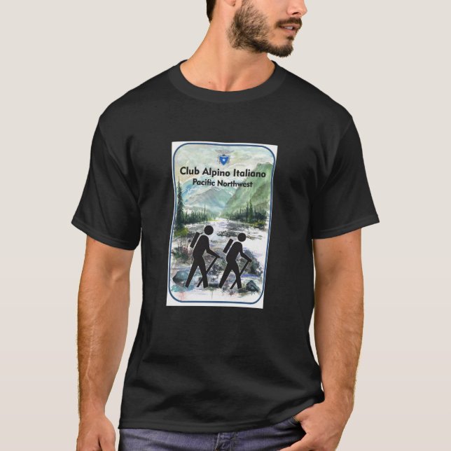Camiseta CAI-PNW (Anverso)