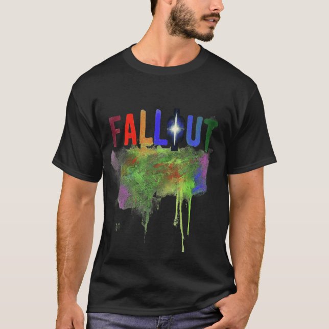 Camiseta Caída (Anverso)