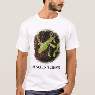 Camiseta Caída adentro allí