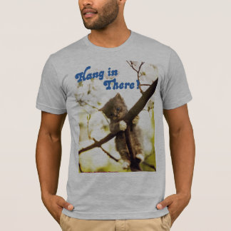 Camiseta Caída adentro allí