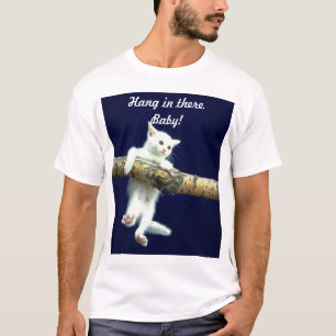 Camiseta ¡Caída adentro allí, bebé!