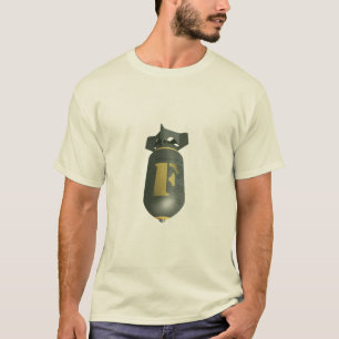 Camiseta Caída de la bomba de F