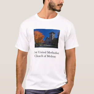 Camiseta Caída de la colada de FUMC