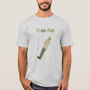 Camiseta Caída de la confianza - Alt 3