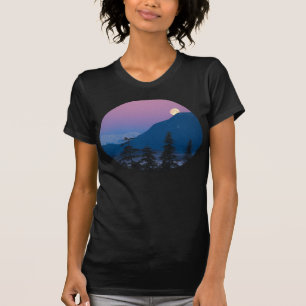 Camiseta Caída de la noche en Alaska