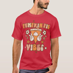Camiseta Caída de la temporada de calabaza de calabaza de c