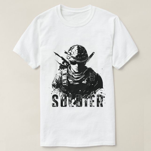 Camiseta caída de turquía de wkrp (Diseño del anverso)