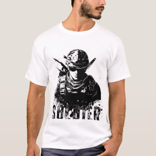 Camiseta caída de turquía de wkrp