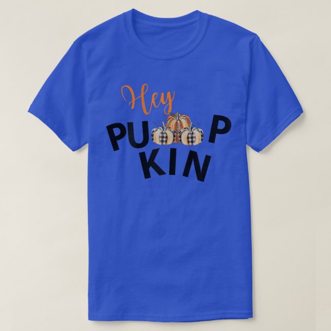 Camiseta Caída del Día de Acción de Gracias Mujeres Hallowe (Diseño del anverso)