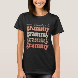 Camiseta Caída del Grammy Otumn Tree Fall Sale de Thanksgiv