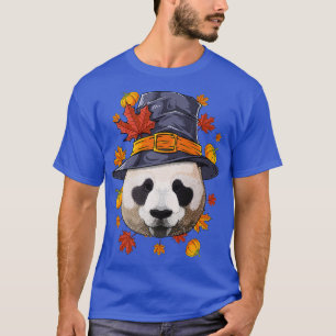 Camiseta Caída del otoño de la vestimenta de peregrino de l