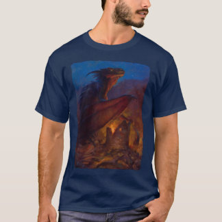 Camiseta Caída del Rey Rojo