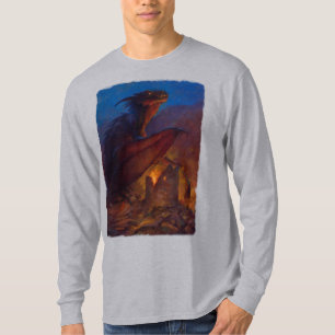 Camiseta Caída del Rey Rojo