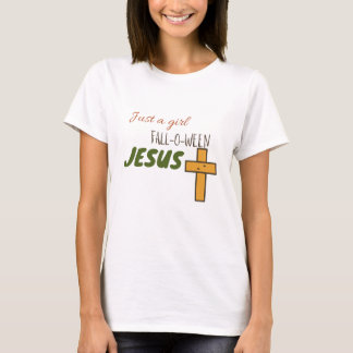 Camiseta Caída entre Jesús