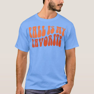 Camiseta Caída Es Mi Favorito Hola Caída De La Calabaza De 
