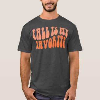 Camiseta Caída Es Mi Favorito Hola Caída De La Calabaza De 