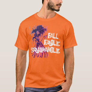 Camiseta Caída Escrapaholic Frolic