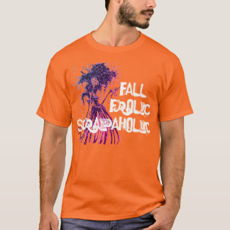 Camiseta Caída Escrapaholic Frolic