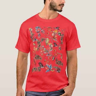 Camiseta caída feliz yall