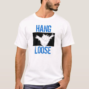 CAMISETA CAÍDA, FLOJA