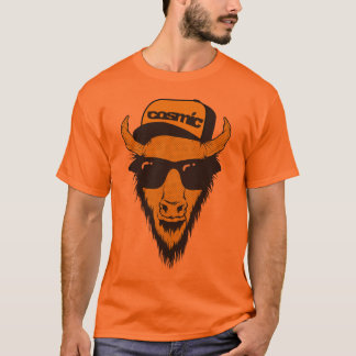 CAMISETA CAÍDA HACIA FUERA BULL