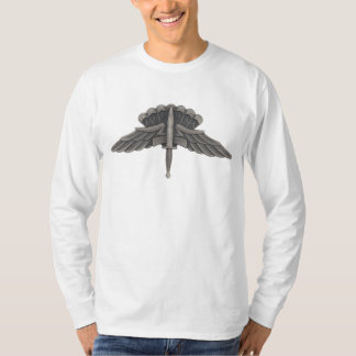 Camiseta Caída libre (HALO)