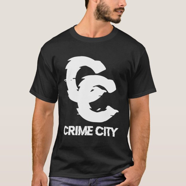 Camiseta Caída Limitada De Static Long Tee 2020 (Anverso)