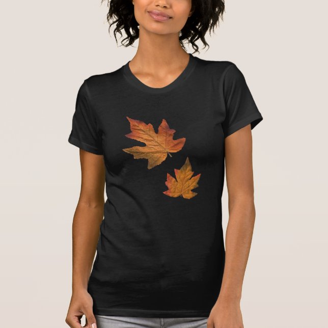 Camiseta ¡CAÍDA para él camiseta! (Anverso)