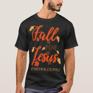 Camiseta Caída por Jesús