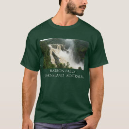 Camiseta Caídas 1 de Barron