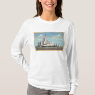 Camiseta Caídas de Idaho, identificación - opinión de