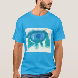 Camiseta Caídas de lágrimas