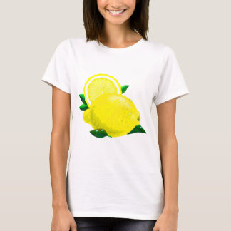 Camiseta Caídas de limón