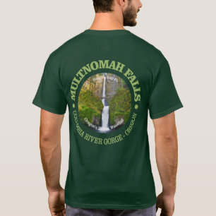 Camiseta Caídas de Multnomah
