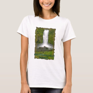 Camiseta Caídas de Multnomah