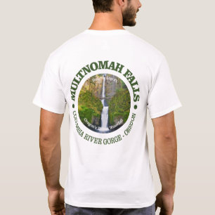 Camiseta Caídas de Multnomah