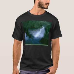 Camiseta Caídas de Nevada, parque nacional de Yosemite