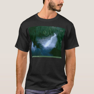 Camiseta Caídas de Nevada, parque nacional de Yosemite