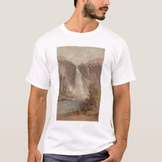 Camiseta Caídas de Nevada, Yosemite (1252)
