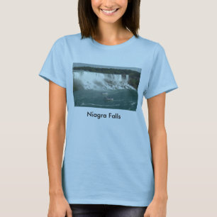 Camiseta Caídas de Niagra
