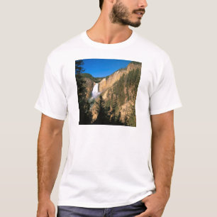 Camiseta Caídas más bajas Wyoming de Yellowstone