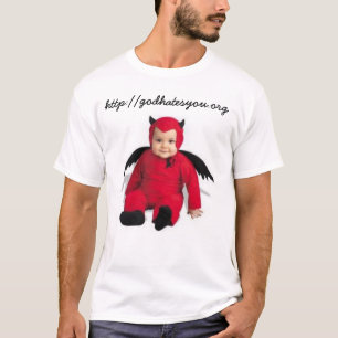 Camiseta caído de tolerancia
