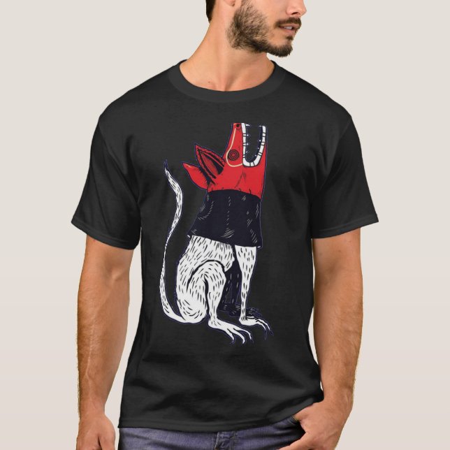 Camiseta Caifanes Logotipo - Banda De Rock   (Anverso)