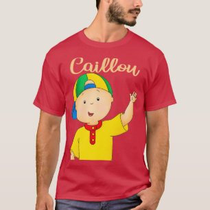 Camiseta Caillou caillou meme caillou anderson cumpleaños c