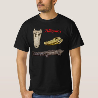 Camiseta Caimán