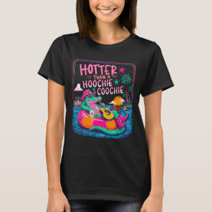 Camiseta Caimán de verano vacaciones de verano playa
