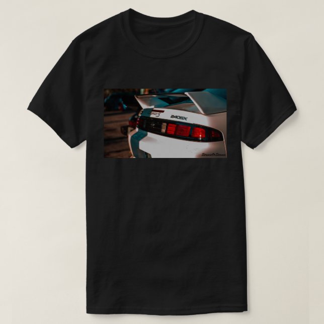 Camiseta Caimán S14 (Diseño del anverso)