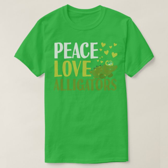 Camiseta caimanes (Diseño del anverso)