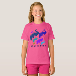 Camiseta Caimanes